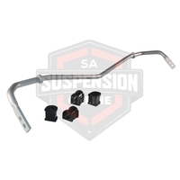 Sway bar - 18mm 2 point adjustable (Stabiliser Bar- suspension) Rear