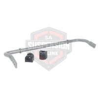 Sway bar - 24mm 2 point adjustable (Stabiliser Bar- suspension) Rear