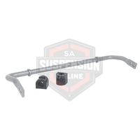 Sway bar - 24mm 2 point adjustable (Stabiliser Bar- suspension) fits rear
