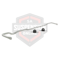 Sway bar - 18mm non adjustable (Stabiliser Bar- suspension) fits rear