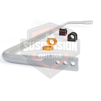 Sway bar - 24mm 3 point adjustable (Stabiliser Bar- suspension) fits rear