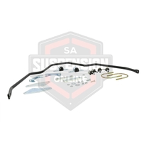Sway bar - 20mm non adjustable (Stabiliser Bar- suspension) fits rear