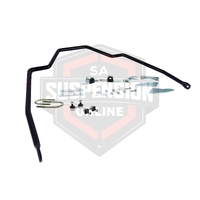 Sway bar - 20mm non adjustable (Stabiliser Bar- suspension) fits rear
