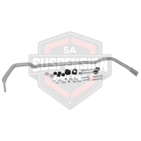 Sway bar - 27mm 3 point adjustable (Stabiliser Bar- suspension) Front