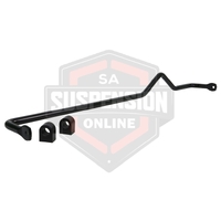 Sway bar - 20mm non adjustable (Stabiliser Bar- suspension) Front