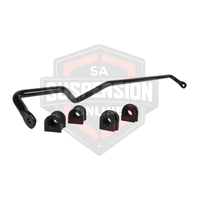 Sway bar - 20mm non adjustable (Stabiliser Bar- suspension) Front