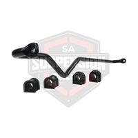 Sway bar - 24mm non adjustable (Stabiliser Bar- suspension) Front