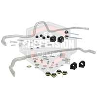 Sway bar - vehicle kit (Stabiliser Kit) Front and Rear