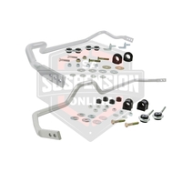 Sway bar - fits vehicle kit (Stabiliser Kit) Front and fits rear