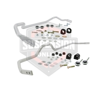 Sway bar - vehicle kit (Stabiliser Kit) Front and Rear