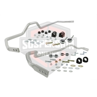 Sway bar - fits vehicle kit (Stabiliser Kit) Front and fits rear