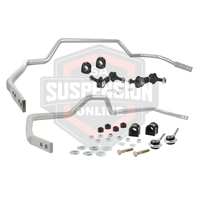 Sway bar - vehicle kit (Stabiliser Kit) Front and Rear