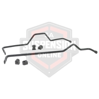 Sway bar - fits vehicle kit (Stabiliser Kit) Front and fits rear