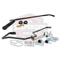 Sway bar - fits vehicle kit (Stabiliser Kit) Front and fits rear