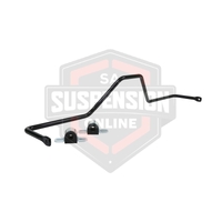 Sway bar - 18mm non adjustable (Stabiliser Bar- suspension) fits rear
