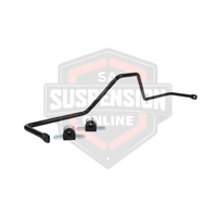 Sway bar - 18mm non adjustable (Stabiliser Bar- suspension) Rear