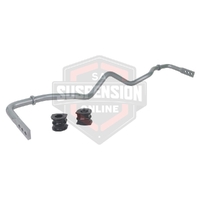 Sway bar - 24mm 3 point adjustable (Stabiliser Bar- suspension) Rear