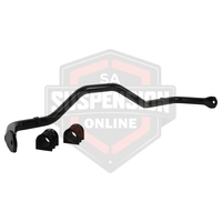 Sway bar - 33mm non adjustable (Stabiliser Bar- suspension) Rear