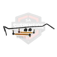 Sway bar - 22mm 3 point adjustable (Stabiliser Bar- suspension) Rear