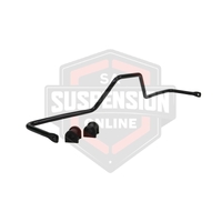 Sway bar - 18mm non adjustable (Stabiliser Bar- suspension) Rear