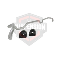 Sway bar - 20mm non adjustable (Stabiliser Bar- suspension) Front