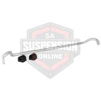 Sway bar - 22mm non adjustable (Stabiliser Bar- suspension) Front