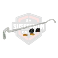 Sway bar - 22mm 2 point adjustable (Stabiliser Bar- suspension) Front