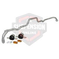 Sway bar - 24mm 2 point adjustable (Stabiliser Bar- suspension) Front