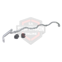 Sway bar - 24mm 2 point adjustable (Stabiliser Bar- suspension) 