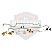 Sway bar - fits vehicle kit (Stabiliser Kit) Front and fits rear