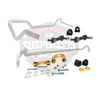Sway bar - fits vehicle kit (Stabiliser Kit) Front and fits rear