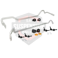 Sway bar - vehicle kit (Stabiliser Kit) Front and Rear