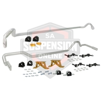 Sway bar - vehicle kit (Stabiliser Kit) Front and Rear