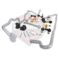 Sway bar - fits vehicle kit (Stabiliser Kit) Front and fits rear