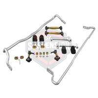 Sway bar - fits vehicle kit (Stabiliser Kit) Front and fits rear