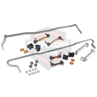 Sway bar - fits vehicle kit (Stabiliser Kit) Front and fits rear