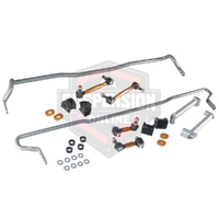 Sway bar - vehicle kit (Stabiliser Kit) Front and Rear