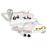 Sway Bar - fits vehicle Kit (Stabiliser Kit) Front and fits rear