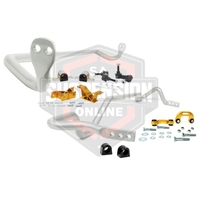 Sway Bar - fits vehicle Kit (Stabiliser Kit) Front and fits rear