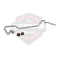 Sway bar - 24mm 3 point adjustable (Stabiliser Bar- suspension) Rear