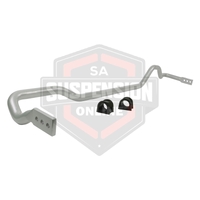 Sway bar - 27mm 3 point adjustable (Stabiliser Bar- suspension) Rear