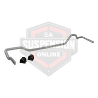 Sway bar - 22mm 3 point adjustable (Stabiliser Bar- suspension) Rear