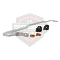 Sway bar - 20mm non adjustable (Stabiliser Bar- suspension) fits rear