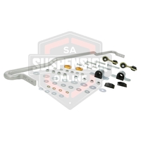 Sway bar - 22mm 3 point adjustable (Stabiliser Bar- suspension) fits rear