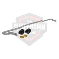 Sway bar - 18mm 3 point adjustable (Stabiliser Bar- suspension) Rear