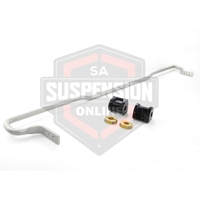 Sway bar - 16mm 3 point adjustable (Stabiliser Bar- suspension) Rear