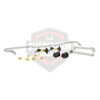 Sway bar - 18mm 3 point adjustable (Stabiliser Bar- suspension) fits rear
