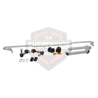 Sway bar - 16mm 3 point adjustable (Stabiliser Bar- suspension) Rear