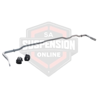 Sway bar - 20mm 2 point adjustable (Stabiliser Bar- suspension) fits rear