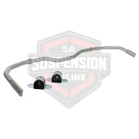 Sway bar - 24mm 3 point adjustable (Stabiliser Bar- suspension) Front